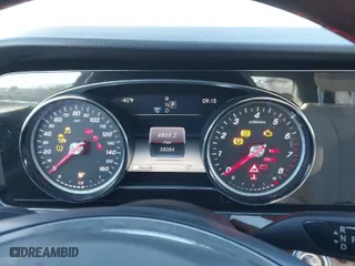 2018 Mercedes-Benz E-Class E 300 with VIN WDDZF4KB3JA411700, listed as a IAAI auction lot 41284765 with 58,084 mi miles. Bid and sale history available at carsss.com. Image 7.