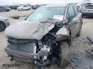 2015 Buick Encore with VIN KL4CJASB9FB058324, listed as a IAAI auction lot 41598650 with 1 mi miles. Bid and sale history available at carsss.com. Image 6.