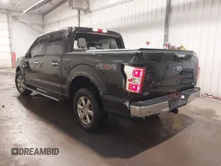 2018 Ford F-150 XL with VIN 1FTEW1EP1JKF22383, listed as a IAAI auction lot 42316339 with 113,052 mi miles and . Bid and sale history available at DreamBid. Image 3.