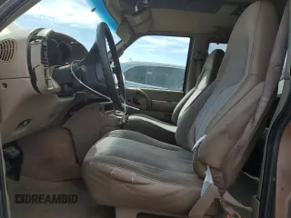 1999 GMC Safari with VIN 1GKDM19WXXB512466, listed as a Copart auction lot 48068505 with 179,526 mi miles and Salvage Title. Bid and sale history available at carsss.com. Image 7.
