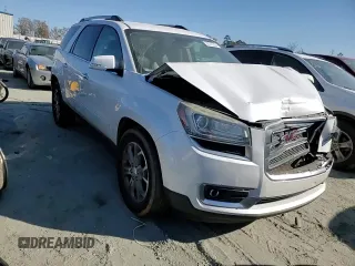 2016 GMC Acadia SLT with VIN 1GKKRSKD6GJ148754, listed as a Copart auction lot 83745304 with 100,311 mi miles and Salvage Title. Bid and sale history available at carsss.com. Image 12.