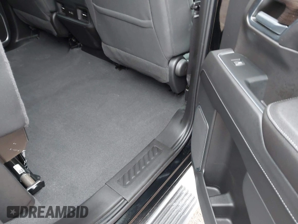 2023 Chevrolet Silverado 1500 RST with VIN 1GCUDEEL1PZ168810, listed as a IAAI auction lot 41458921 with 20,877 mi miles and . Bid and sale history available at DreamBid. Image 8.