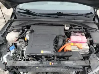 2021 Hyundai Ioniq SEL с VIN KMHC85LC1MU261303, выставлен на аукционе Copart как лот 44687025 с пробегом 71 623 миль миль и Списание • Salvage title. История ставок и продаж доступна на DreamBid. Изображение 16.