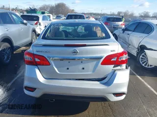2018 Nissan Sentra S with VIN 3N1AB7AP5JY334084, listed as a IAAI auction lot 41721086 with Not Provided miles and . Bid and sale history available at DreamBid. Image 17.
