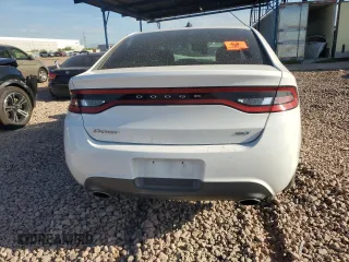 2013 Dodge Dart SXT with VIN 1C3CDFBA8DD300639, listed as a Copart auction lot 55140045 with 115,425 mi miles and Salvage title. Bid and sale history available at DreamBid. Image 6.