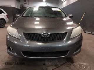 2009 Toyota Corolla with VIN JTDBL40E09J050083, listed as a IAAI auction lot 42192847 with 133,851 mi miles and . Bid and sale history available at DreamBid. Image 12.