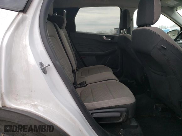 2021 Ford Escape SE z VIN 1FMCU0G66MUB28961, wystawiony jako Copart lot #47256575 z przebiegiem 51 864 mil mil oraz Szkoda całkowita • Salvage title. Historia ofert i sprzedaży dostępna na DreamBid. Obrazek 11.