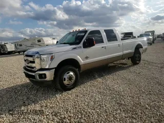 2012 Ford F-350 XL with VIN 1FT8W3DT3CEB66575, listed as a Copart auction lot 85498144 with 242,414 mi miles and Salvage Title. Bid and sale history available at DreamBid. Image 10.