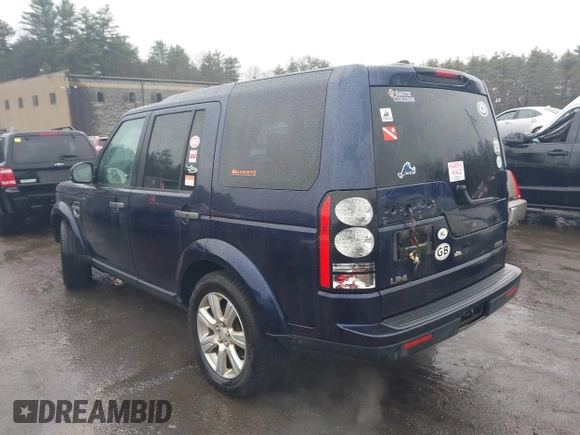 2015 Land Rover LR4 HSE с VIN SALAG2V6XFA742605, выставлен на аукционе IAAI как лот 41787119 с пробегом 115 415 миль миль и . История ставок и продаж доступна на DreamBid. Изображение 14.