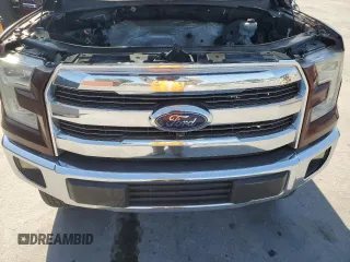 2015 Ford F-150 XL with VIN 1FTEW1CF8FFC70786, listed as a Copart auction lot 53759225 with 271,381 mi miles and Clean Title. Bid and sale history available at carsss.com. Image 11.
