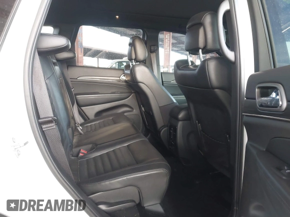 2020 Jeep Grand Cherokee Limited X z VIN 1C4RJFBT9LC150657, wystawiony jako IAAI lot #41529134 z przebiegiem 60 531 mil mil oraz . Historia ofert i sprzedaży dostępna na DreamBid. Obrazek 8.