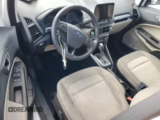 2019 Ford EcoSport SE с VIN MAJ3S2GE3KC261649, выставлен на аукционе Copart как лот 51021775 с пробегом Не указан миль и На запчасти • Non repairable. История ставок и продаж доступна на DreamBid. Изображение 8.