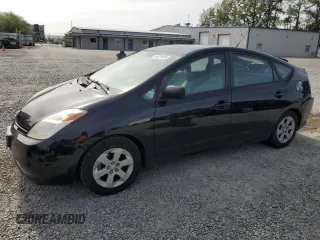 2005 Toyota Prius z VIN JTDKB20U953119835, wystawiony jako Copart lot #60324435 z przebiegiem 137 348 mil mil oraz Szkoda całkowita • Salvage title. Historia ofert i sprzedaży dostępna na DreamBid. Obrazek 1.