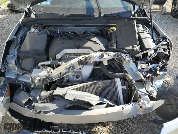 2016 Chevrolet Malibu Limited LT with VIN 1G11C5SA5GF157828, listed as a Copart auction lot 46320564 with 0 mi miles and Salvage Title. Bid and sale history available at carsss.com. Image 11.