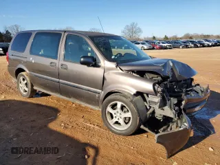 2008 Chevrolet Uplander LS with VIN 1GNDV23178D194525, listed as a Copart auction lot 88358735 with 200,057 mi miles and Salvage Title. Bid and sale history available at carsss.com. Image 4.