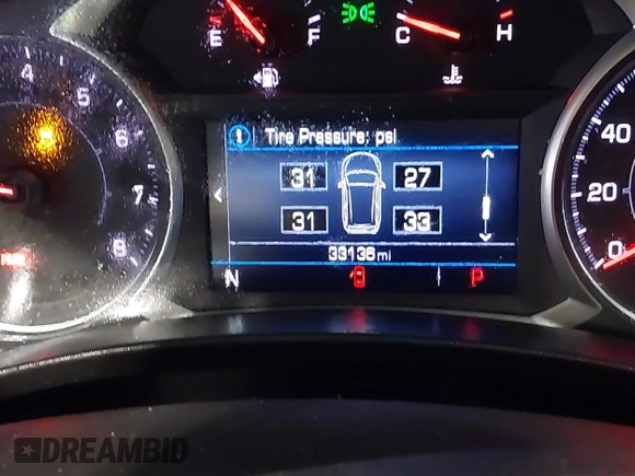 2021 GMC Terrain SLE with VIN 3GKALMEV0ML402735, listed as a IAAI auction lot 41275163 with 33,136 mi miles and . Bid and sale history available at carsss.com. Image 15.