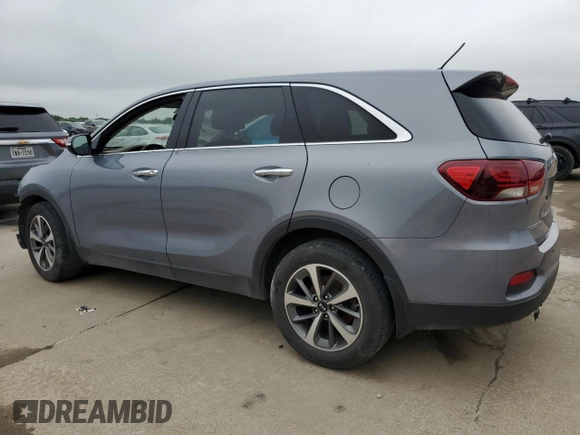 2020 Kia Sorento LX with VIN 5XYPG4A52LG689954, listed as a Copart auction lot 52861625 with 99,868 mi miles and Clean Title. Bid and sale history available at DreamBid. Image 2.