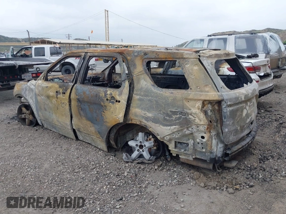 2018 Ford Explorer XLT с VIN 1FM5K7D89JGB31621, выставлен на аукционе IAAI как лот 42194717 с пробегом Не указан миль и . История ставок и продаж доступна на DreamBid. Изображение 3.