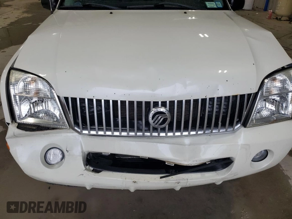 2004 Mercury Mountaineer Convenience z VIN 4M2DU86W04ZJ06749, wystawiony jako Copart lot #55472605 z przebiegiem 122 596 mil mil oraz Szkoda całkowita • Salvage title. Historia ofert i sprzedaży dostępna na DreamBid. Obrazek 12.