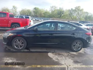 2017 Hyundai Elantra SE with VIN 5NPD84LF9HH184841, listed as a IAAI auction lot 42061491 with 101,075 mi miles and . Bid and sale history available at DreamBid. Image 14.