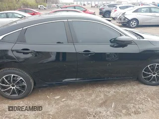 2018 Honda Civic LX with VIN 2HGFC2F53JH554521, listed as a IAAI auction lot 41930345 with 83,054 mi miles and . Bid and sale history available at DreamBid. Image 13.