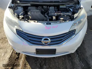 2015 Nissan Versa Note S Plus with VIN 3N1CE2CP9FL381784, listed as a Copart auction lot 43768865 with 98,334 mi miles and Salvage Title. Bid and sale history available at carsss.com. Image 11.