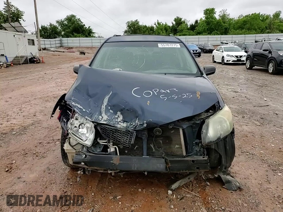 2003 Pontiac Vibe z VIN 5Y2SL628X3Z437736, wystawiony jako Copart lot #55787275 z przebiegiem 299 999 mil mil oraz Szkoda całkowita • Salvage title. Historia ofert i sprzedaży dostępna na DreamBid. Obrazek 14.