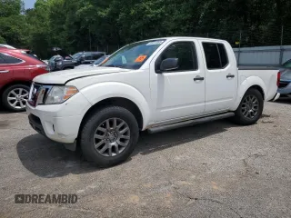2012 Nissan Frontier SV with VIN 1N6AD0ER1CC439207, listed as a Copart auction lot 59491065 with Not provided miles and Salvage title. Bid and sale history available at DreamBid. Image 1.