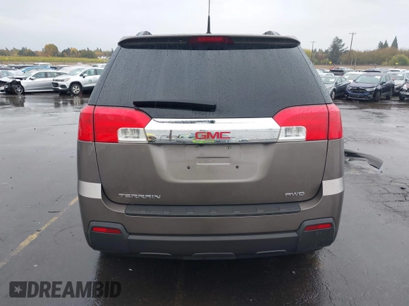 2012 GMC Terrain SLT-1 with VIN 2GKFLVEK0C6295898, listed as a IAAI auction lot 40756890 with 114,085 mi miles and . Bid and sale history available at DreamBid. Image 16.