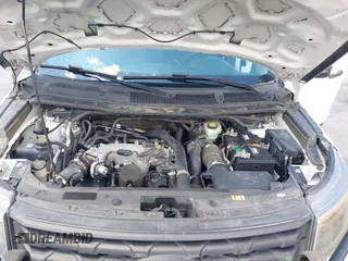 2017 Ford Police Interceptor Utility с VIN 1FM5K8AT1HGE29783, выставлен на аукционе IAAI как лот 42709912 с пробегом 146 910 миль миль и . История ставок и продаж доступна на DreamBid. Изображение 10.