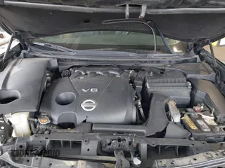 2011 Nissan Maxima 3.5 SV with VIN 1N4AA5AP5BC833715, listed as a IAAI auction lot 41676162 with 192,329 mi miles. Bid and sale history available at carsss.com. Image 10.
