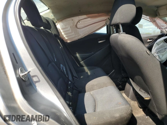 2016 Scion iA z VIN 3MYDLBZV6GY145323, wystawiony jako Copart lot #44430315 z przebiegiem 244 226 mil mil oraz Szkody całkowita. Historia ofert i sprzedaży dostępna na DreamBid. Obrazek 10.