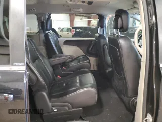 2014 Chrysler Town & Country Touring with VIN 2C4RC1BG2ER326183, listed as a Copart auction lot 53627525 with Not Provided miles and Clean Title. Bid and sale history available at DreamBid. Image 11.