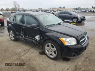 2007 Dodge Caliber R/T z VIN 1B3HB78K27D381608, wystawiony jako Copart lot #81726904 z przebiegiem 147 419 mil mil oraz Szkoda całkowita • Salvage title. Historia ofert i sprzedaży dostępna na DreamBid. Obrazek 4.