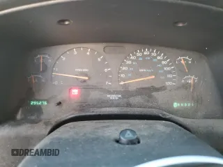 2001 Dodge Dakota z VIN 1B7GL22X51S315149, wystawiony jako Copart lot #41628735 z przebiegiem 295 276 mil mil oraz Czysty tytuł • Clean title. Historia ofert i sprzedaży dostępna na DreamBid. Obrazek 9.