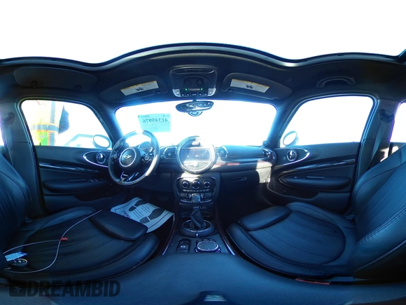 2016 MINI Clubman z VIN WMWLN5C50G2E29740, wystawiony jako IAAI lot #41345976 z przebiegiem 67 124 mil mil oraz . Historia ofert i sprzedaży dostępna na DreamBid. Obrazek 18.