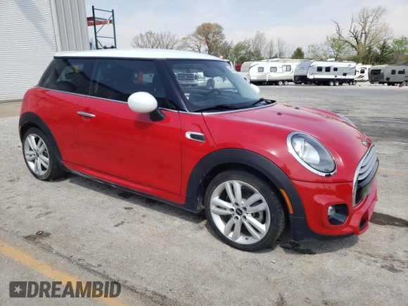 2015 MINI Hardtop с VIN WMWXM5C53F3A97113, выставлен на аукционе Copart как лот 53261385 с пробегом 43 053 миль миль и Списание • Salvage title. История ставок и продаж доступна на DreamBid. Изображение 4.
