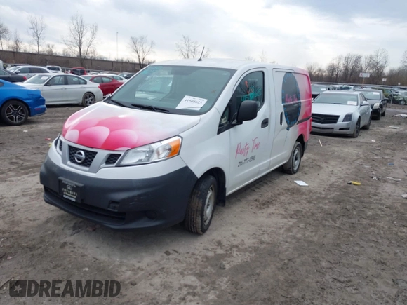 2017 Nissan NV200 S z VIN 3N6CM0KN8HK710792, wystawiony jako IAAI lot #41508625 z przebiegiem 97 277 mil mil oraz . Historia ofert i sprzedaży dostępna na DreamBid. Obrazek 18.