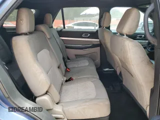 2018 Ford Explorer с VIN 1FM5K7B89JGB39866, выставлен на аукционе Copart как лот 55853595 с пробегом 103 763 миль миль и Списание • Salvage title. История ставок и продаж доступна на DreamBid. Изображение 11.