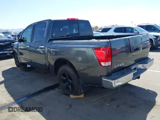 2004 Nissan Titan LE with VIN 1N6AA07A94N532546, listed as a IAAI auction lot 42103434 with 197,461 mi miles and . Bid and sale history available at DreamBid. Image 3.