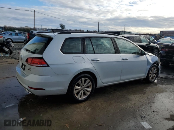 2018 Volkswagen Golf S z VIN 3VW117AUXJM760394, wystawiony jako Copart lot #82150494 z przebiegiem 113 381 mil mil oraz Szkoda całkowita • Salvage title. Historia ofert i sprzedaży dostępna na DreamBid. Obrazek 3.