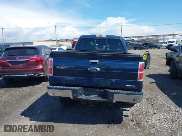 2013 Ford F-150 XL with VIN 1FTFX1EFXDKG21202, listed as a IAAI auction lot 41833771 with 142,152 mi miles. Bid and sale history available at carsss.com. Image 16.