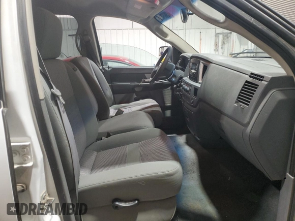 2007 Dodge Ram 2500 SLT with VIN 3D7KS28A37G824078, listed as a Copart auction lot 42977075 with 222,549 mi miles and Clean Title. Bid and sale history available at carsss.com. Image 7.