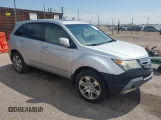 2009 Acura MDX z VIN 2HNYD28289H521866, wystawiony jako IAAI lot #42113559 z przebiegiem Nie podano mil oraz . Historia ofert i sprzedaży dostępna na DreamBid. Obrazek 1.