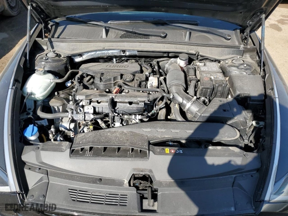 2020 Hyundai Sonata Limited with VIN 5NPEH4J28LH027783, listed as a Copart auction lot 48025685 with 50,067 mi miles and Salvage Title. Bid and sale history available at carsss.com. Image 11.
