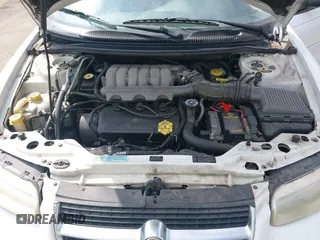 1998 Chrysler Sebring JX with VIN 3C3EL45HXWT262448, listed as a IAAI auction lot 42024888 with 93,913 mi miles and . Bid and sale history available at DreamBid. Image 10.