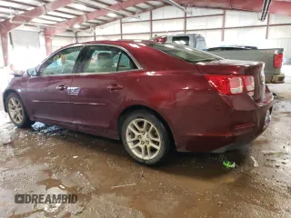 2016 Chevrolet Malibu Limited LT with VIN 1G11C5SA8GF133409, listed as a Copart auction lot 59266604 with 134,949 mi miles and Clean Title. Bid and sale history available at carsss.com. Image 2.