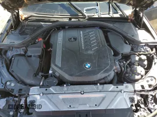 2022 BMW 3 Series M340i xDrive with VIN 3MW5U9J08N8C23040, listed as a Copart auction lot 49421355 with 0 mi miles and Salvage Title. Bid and sale history available at carsss.com. Image 11.