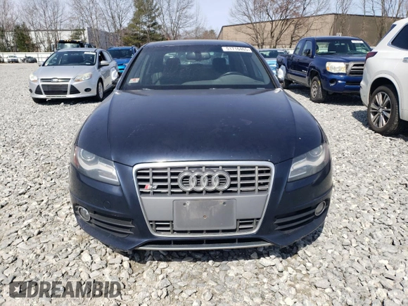 2011 Audi S4 Prestige with VIN WAUKGAFL1BA014348, listed as a Copart auction lot 51716465 with 114,977 mi miles and Clean Title. Bid and sale history available at carsss.com. Image 5.