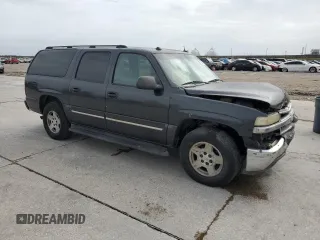 2005 Chevrolet Suburban LS with VIN 3GNEC16Z45G192705, listed as a Copart auction lot 79030794 with 260,312 mi miles and Salvage title. Bid and sale history available at DreamBid. Image 4.